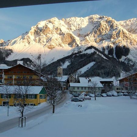 Apartment Coley Ramsau am Dachstein Exterior foto