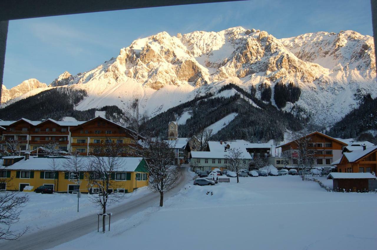 Apartment Coley Ramsau am Dachstein Exterior foto